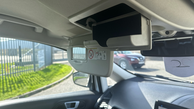 Ford EcoSport 1.0 EcoBoost 125 Titanium 5dr Petrol Hatchback